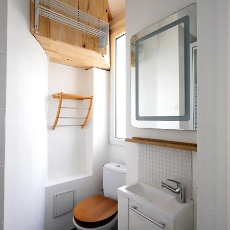 Ginoux - Welkeys Apartamento Montrouge