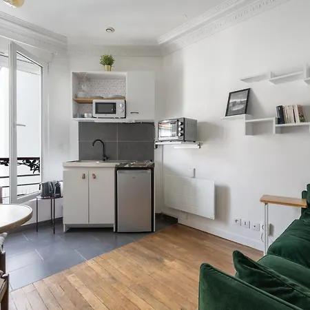 Apartamento Ginoux - Welkeys