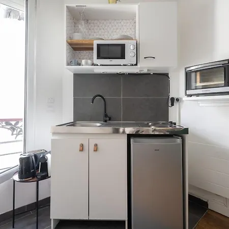 Apartamento Ginoux - Welkeys