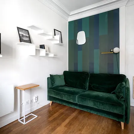 Apartamento Ginoux - Welkeys Montrouge