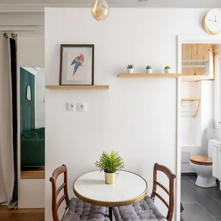 Apartamento Ginoux - Welkeys Montrouge