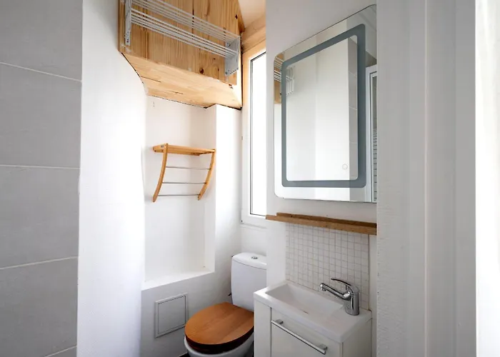 Ginoux - Welkeys Apartamento Montrouge