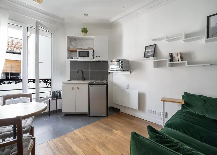 Apartamento Ginoux - Welkeys