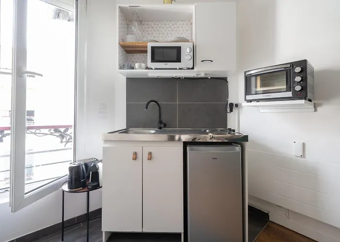 Apartamento Ginoux - Welkeys