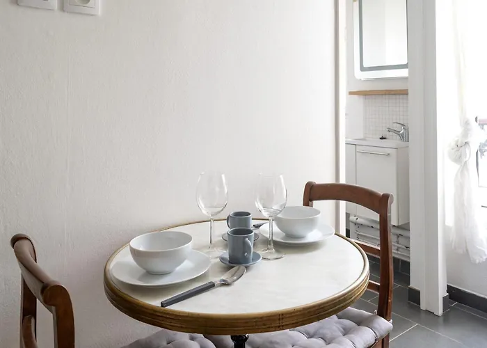 Ginoux - Welkeys Apartamento *