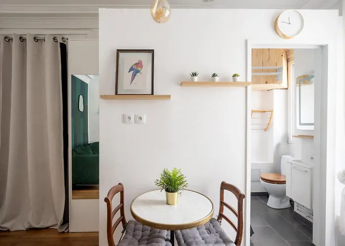 Apartamento Ginoux - Welkeys Montrouge